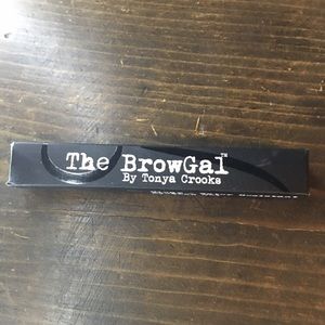 THE BROWGAL EYEBROW SETTING GEL
